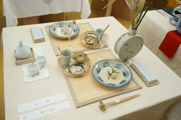 大賞 愛知県陶磁器工業協同組合 瀬戸蔵セラミックプラザ 夏めく夜に