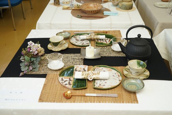 準大賞　山村 真衣　瀬戸でおもてなし
